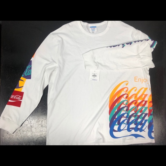 champion coca cola joggers